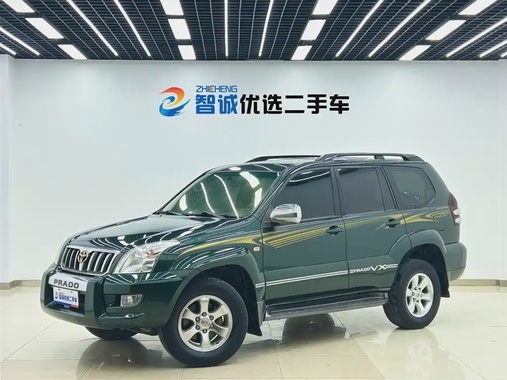 Toyota Prado 2008