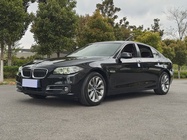BMW 5 Series 2016