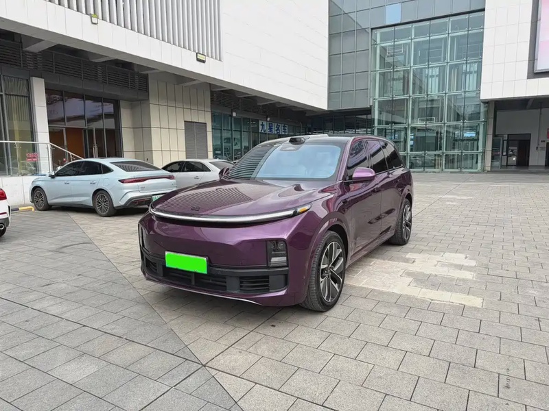 Li Auto L9