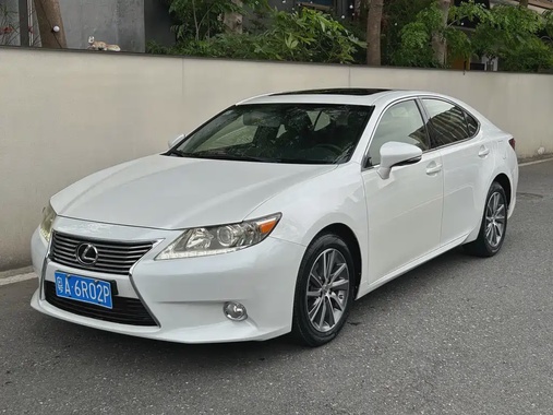 Lexus ES 2013