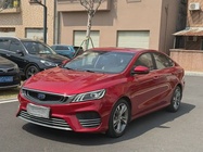 Geely Binrui 2018