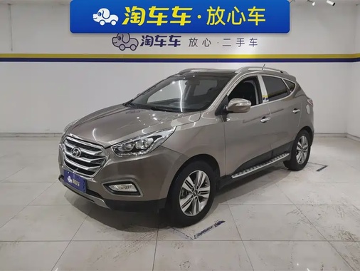 Hyundai ix35 2014
