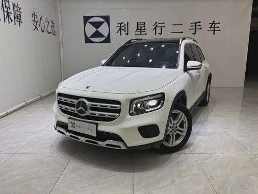 Mercedes-Benz GLB-Class 2022