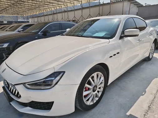 Maserati Ghibli 2016