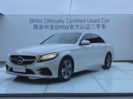 Mercedes-Benz C-Class 2020