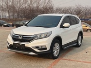 Honda CR-V 2016