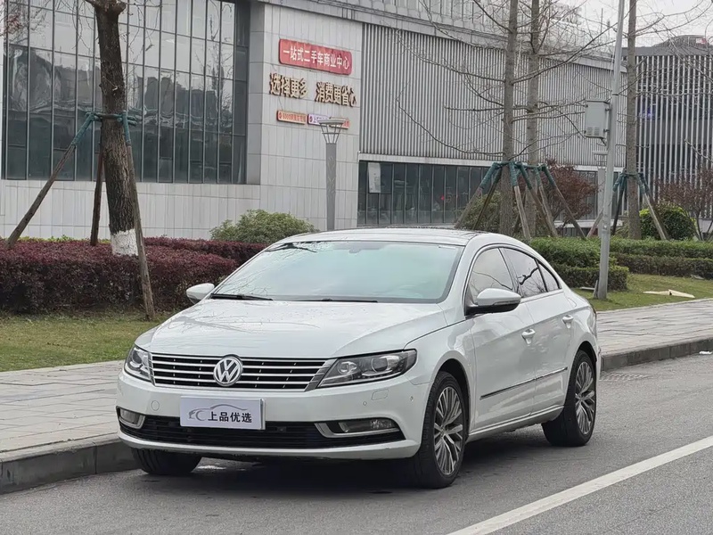 Volkswagen CC
