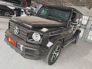 Mercedes-Benz G-Class 2020