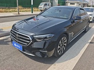 Mercedes-Benz E-Class 2024