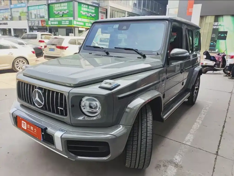 Mercedes-Benz G-Class