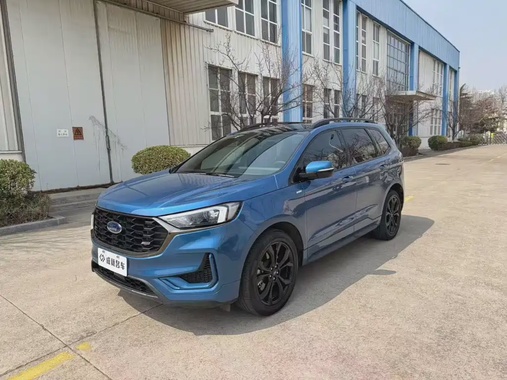 Ford Edge 2021