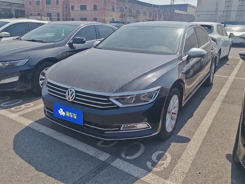 Volkswagen Magotan