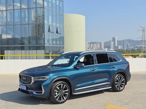 Geely Xingyue L 2022
