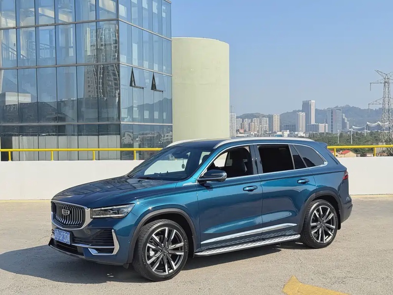 Geely Xingyue L