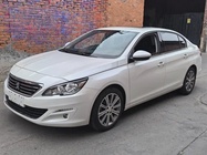 Peugeot 408 2015
