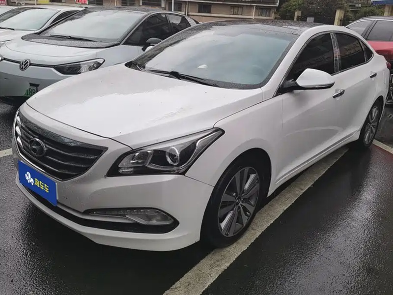 Hyundai Mistra