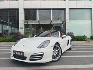 Porsche Boxster 2013