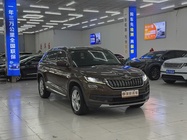 Skoda Kodiaq 2018