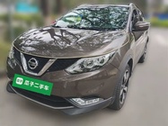 Nissan Qashqai 2018