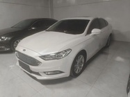 Ford Mondeo 2018