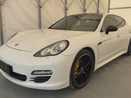 Porsche Panamera 2011