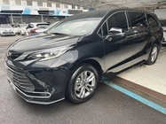Toyota Sienna 2024