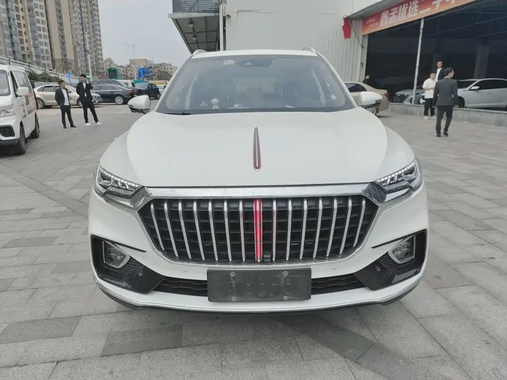 Hongqi HS5 2019