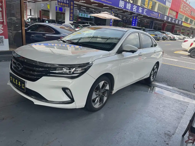 GAC GA4