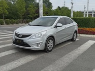 Hyundai Verna 2013
