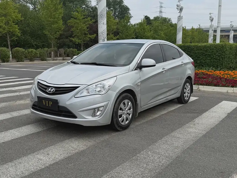 Hyundai Verna