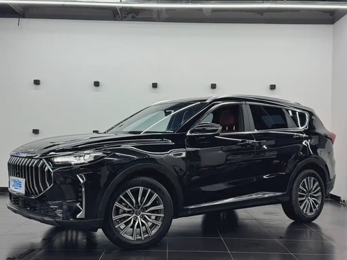 Jetour X70 PLUS 2025