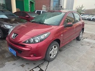 Peugeot 207 2013