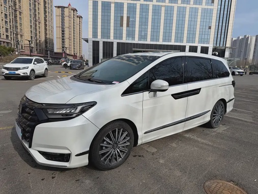 Honda Elysion 2023