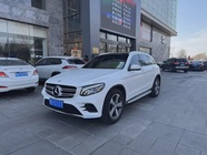 Mercedes-Benz GLC-Class 2017