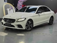 Mercedes-Benz C-Class 2019