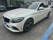 Mercedes-Benz C-Class 2021