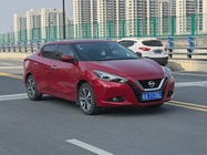 Nissan Bluebird 2019