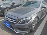 Mercedes-Benz C-Class 2018