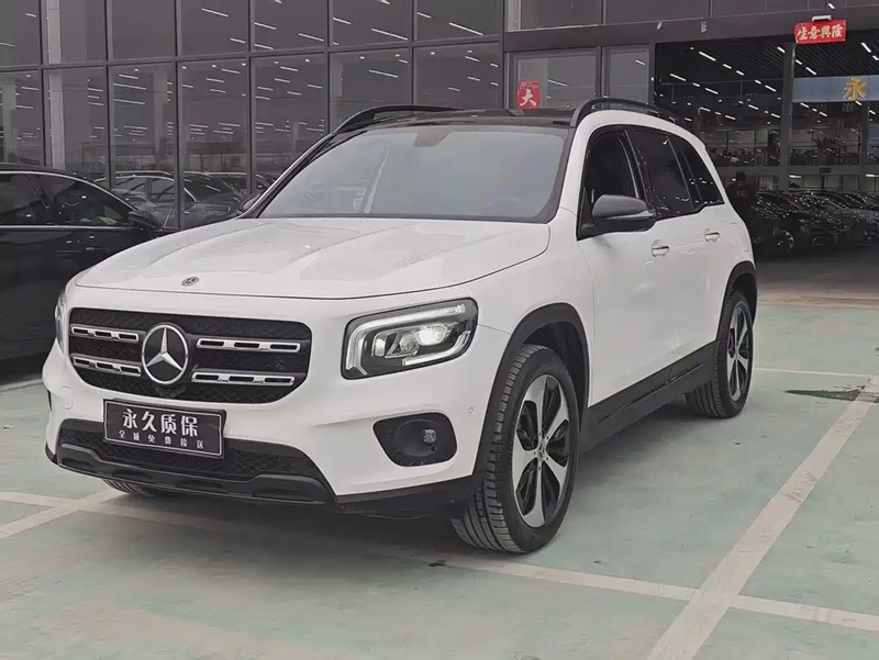Mercedes-Benz GLB-Class