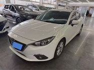 Mazda 3 2016