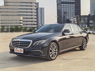 Mercedes-Benz E-Class 2018