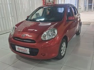 Nissan March 2012