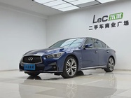 Infiniti Q50 2021