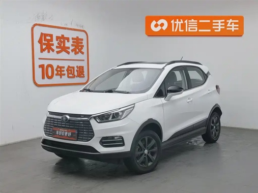 BYD Yuan 2019