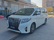 Toyota Alphard 2017