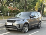 Land Rover Discovery 2018