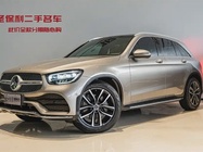 Mercedes-Benz GLC-Class 2020