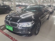 BMW 5 Series 2020