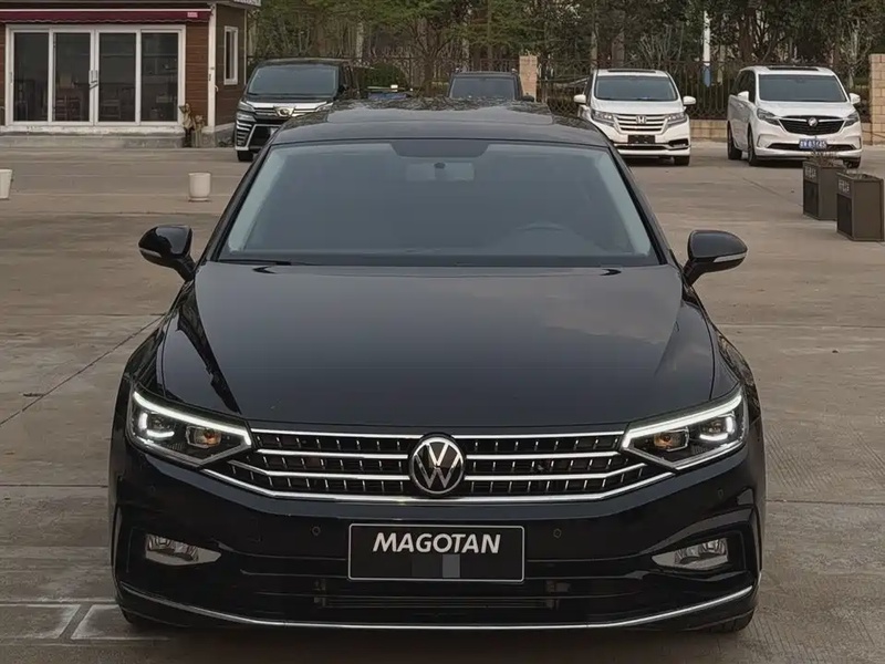 Volkswagen Magotan