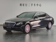 Mercedes-Benz E-Class 2020